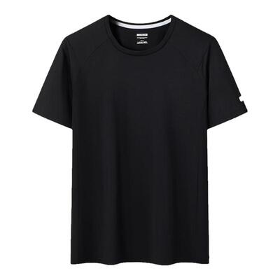 探路者速干T恤男徒步短袖