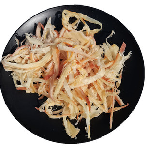 碳烤鱿鱼丝原味手撕无淀粉不添加防腐剂孕妇儿童海产品即食零食