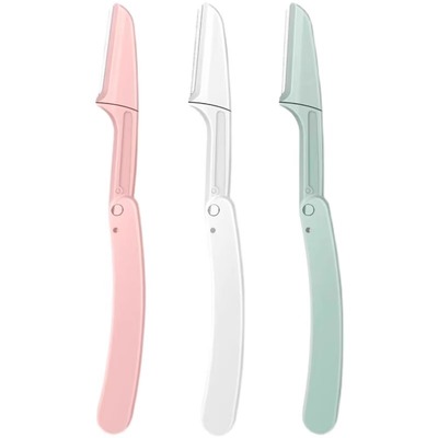 折叠式修眉刀安全型初学者新款