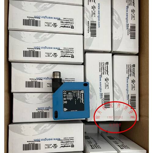 议价CP24MHT80 wenglor全新全系列现货 CP08MHT80 CP35MHT80 I08H