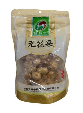 汇群堂中药材清热生津