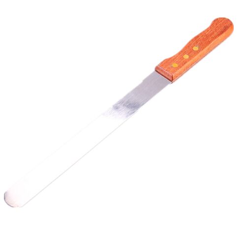 不锈钢面包刀蛋糕吐司切片分层专用锯齿刀锯刀烘焙工具家用不掉渣