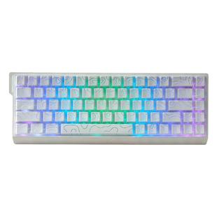 适用迈从Ace68/60Pro键盘膜MCHOSE磁轴Ace68Air键盘保护膜RT电竞游戏贴纸罩按键硅胶防尘防水客制化键帽保护