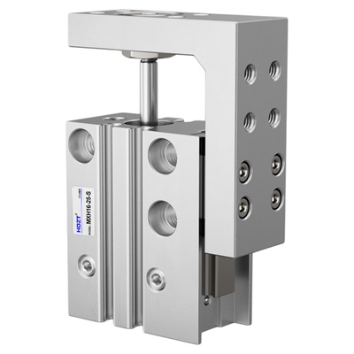 HLH小型气动导轨滑台气缸