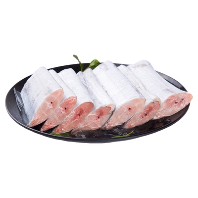 带鱼中段5斤东海小眼顺丰包邮