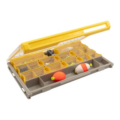 PALNO路亚盒假饵盒密封防水防锈