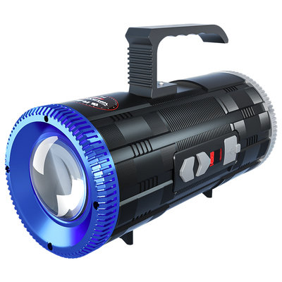 warsun双光源激光大炮夜钓灯