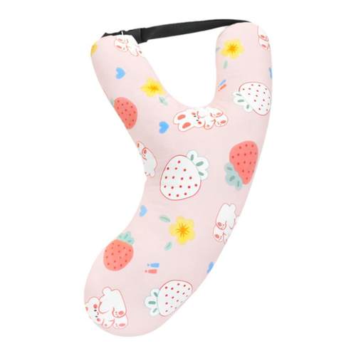 儿童汽车抱枕车上睡觉2025新款神器车内后排安全带防勒脖护颈靠枕