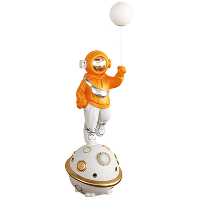 智能律动氛围灯K歌音响落地摆件