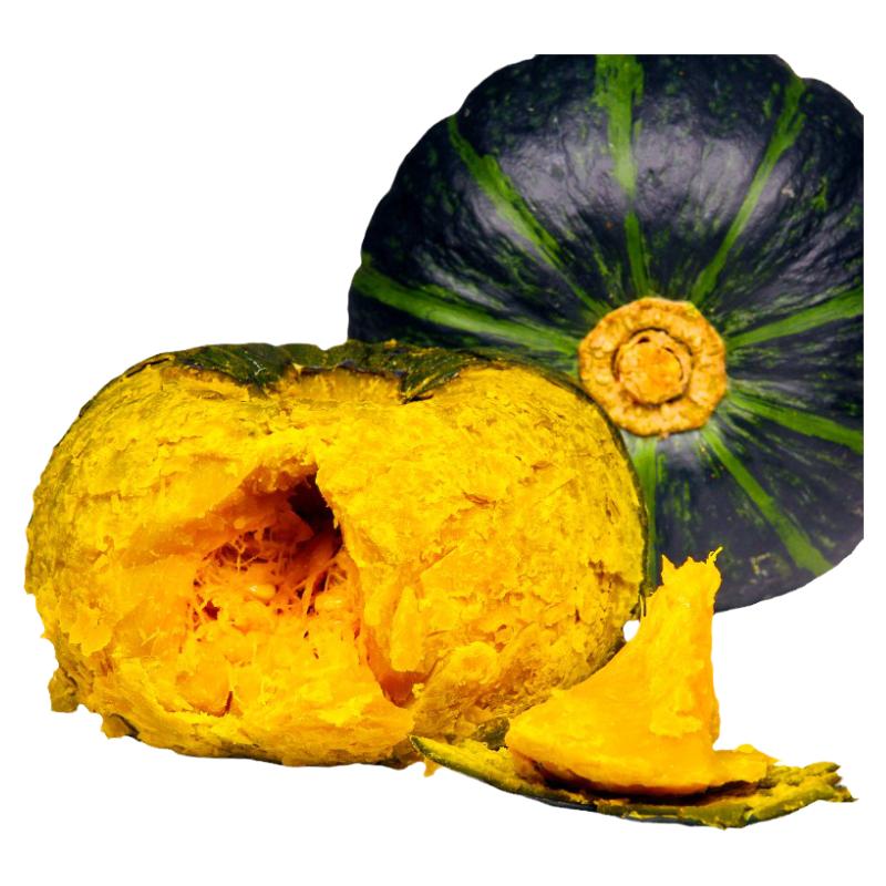贝贝南瓜正宗板栗味小南瓜包邮新鲜粉糯宝宝蔬菜辅食当季南瓜