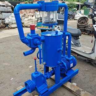 吸粪车真空泵 整套分体式抽粪泵 3吨5吨8吨10吨吸污泵 吸粪车配件