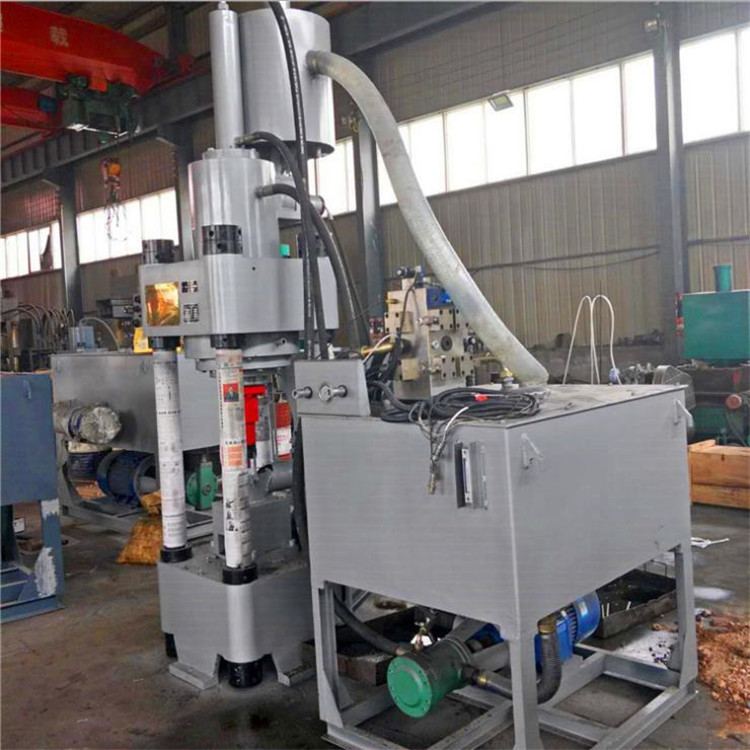 金属粉末打块机炭精粉铁矿粉压块机自动布料镁铝合金屑压饼机
