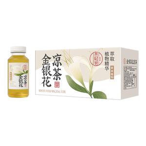 轻上金银花凉茶饮料整箱装