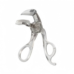 带齿梳子睫毛夹自然卷翘持久定型广角无边框太阳花夹睫毛器初学者