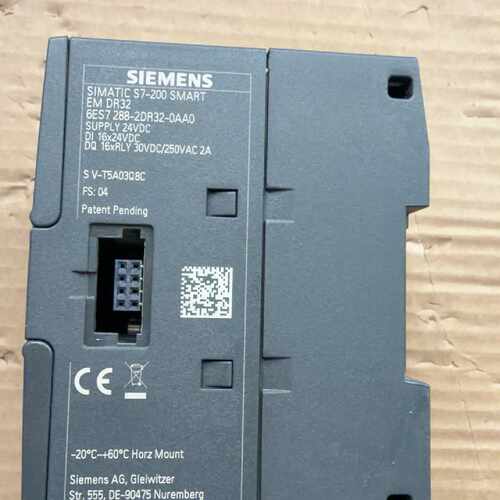 议价西门子6ES7 288-2DR32-0AA0可维修