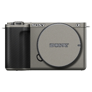 JJC 适用于索尼ZV-E10二代相机贴膜ZVE10 II机身保护贴纸ZVE102代 E16-50二代镜头套机全包贴纸机身保护