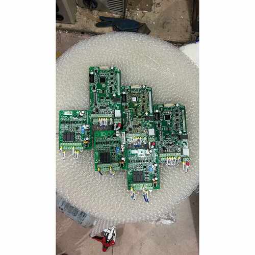 询价汇川CS710-4T30GB-ZL变频器主板，型号MVT55