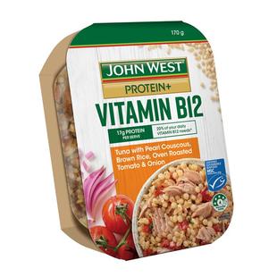 泰国进口西部约翰金枪鱼轻食餐健身营养代餐轻食[26年6月到期]