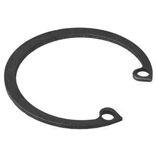 孔用挡圈65Mn锰钢弹性卡簧内卡卡环孔卡GB893挡川发黑不锈钢轴承8