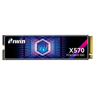 佰维X570固态硬盘2TB 1t M.2 NVMe PCIe5.0台式机电脑SSD笔记本4t