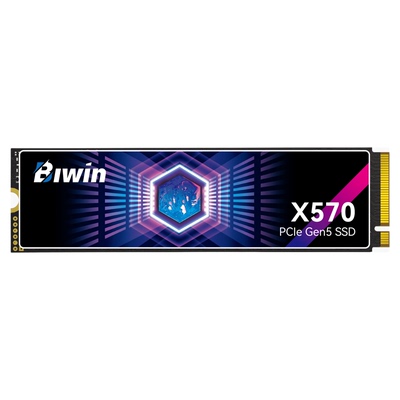 佰维X570固态硬盘pcie5.0接口