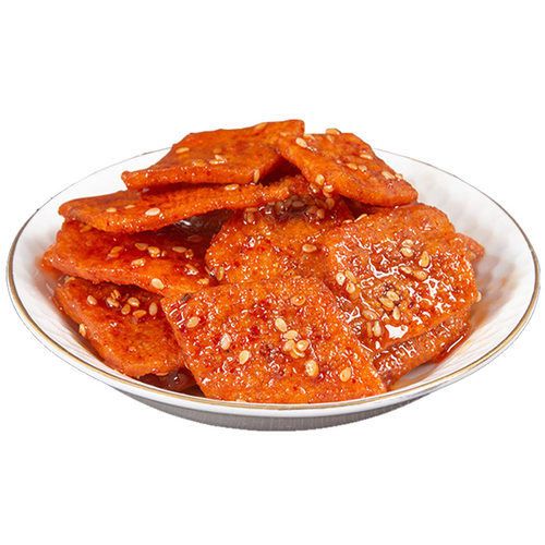嗨嘴儿豆干湖南特产米奇干子即食生煎豆干散称休闲麻辣零食品小吃
