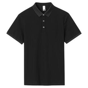 问道&BONGWER联名·POLO小王子蜂巢珠地翻领短袖凉感Polo衫9002