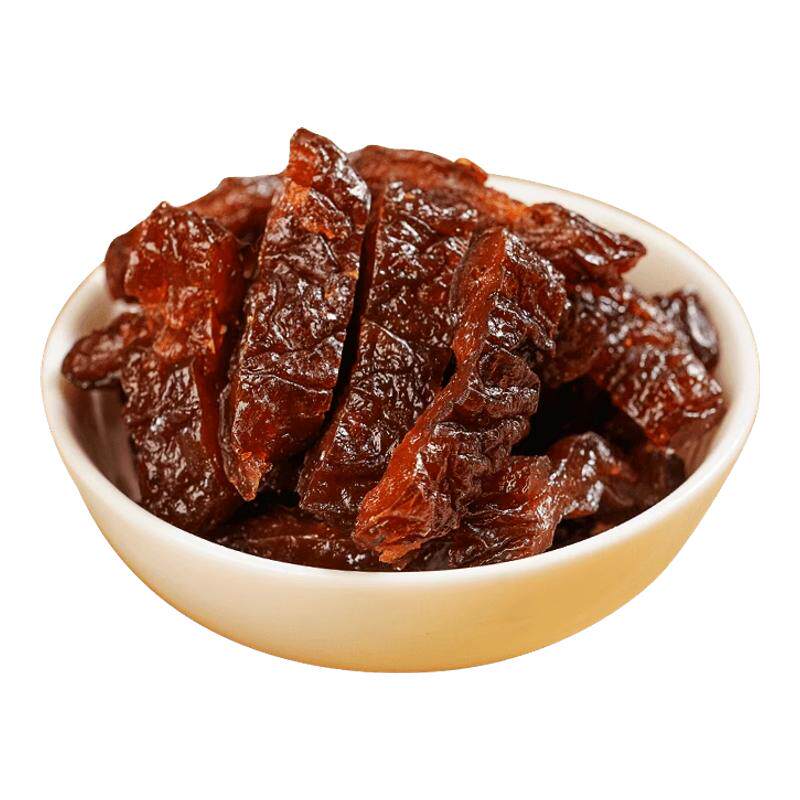 【买一斤送一斤】蜜饯果脯乌梅条