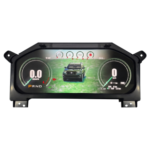 适用2010-2022款丰田霸道普拉多全液晶仪表Prado LCD instrument