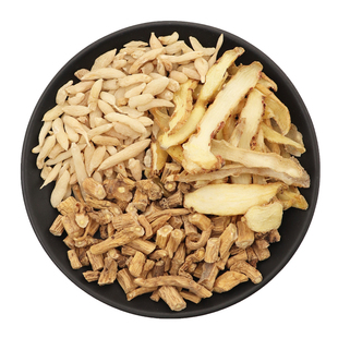 玉竹麦冬党参玉竹麦冬饮原材料天然无硫中药材干货中草药正品包邮