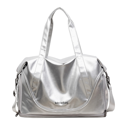 大容量短途出差手提旅行包健身包