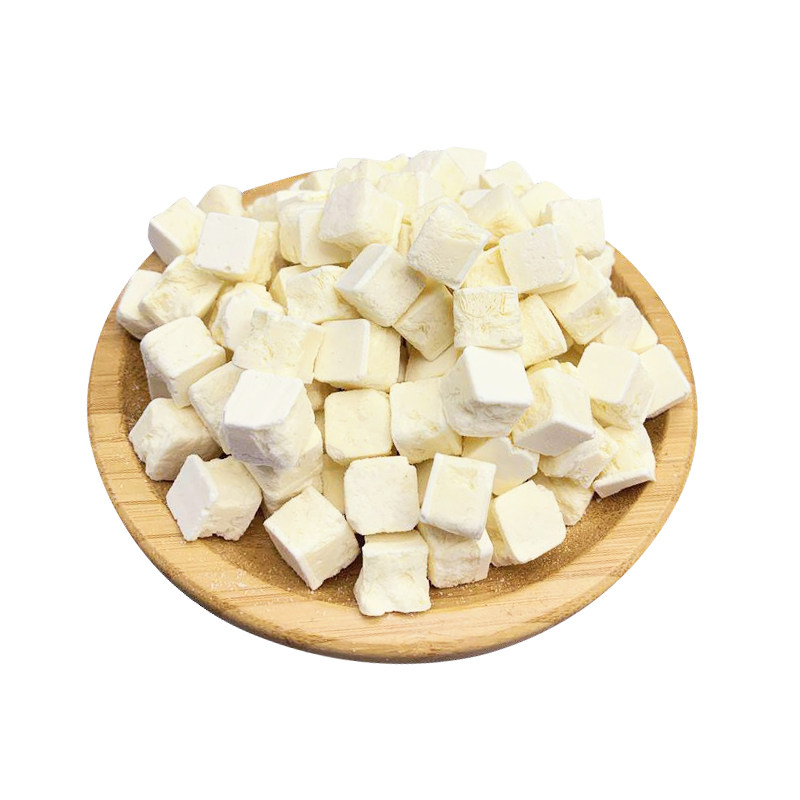 冻干羊奶粒全脂羊乳+乳化鲜肉