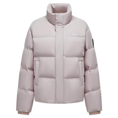 时尚保暖面包羽绒服男女波司登