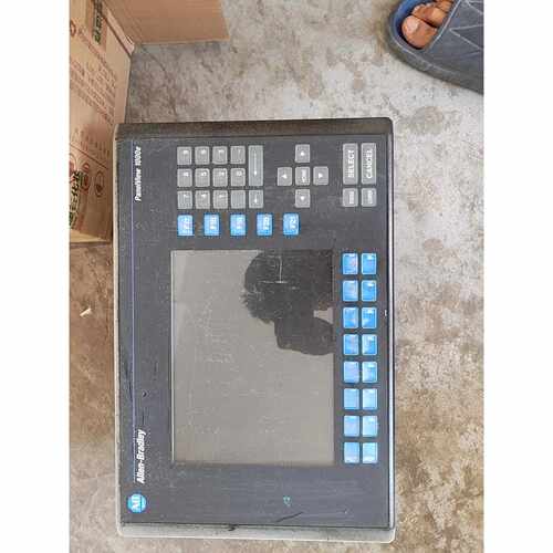 在线议价AB罗克韦尔触摸屏2711E-K10C6X，原装拆机，功能完
