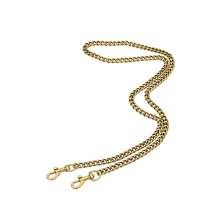 Lv洗漱包金属链条替换斜挎肩带包配件单买单肩手提包带子手工改造