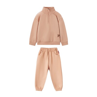 Milkbarn儿童秋季卫衣