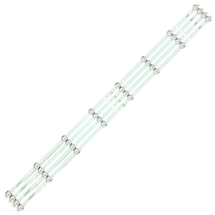 适用松芝LED-40V5灯条JS-D-WB395H8-082C(71125) 749-101T/2835