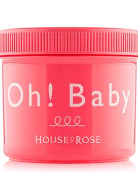 cosme大赏日本Ohbaby磨砂膏570g