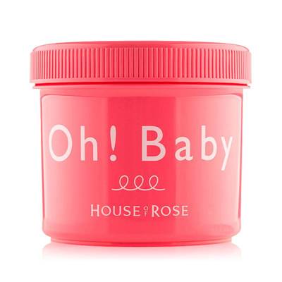 cosme大赏日本Ohbaby磨砂膏570g