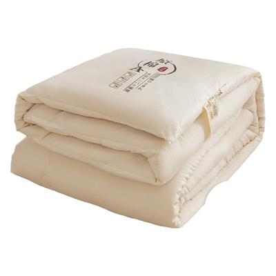 大豆纤维原棉春秋被四季被