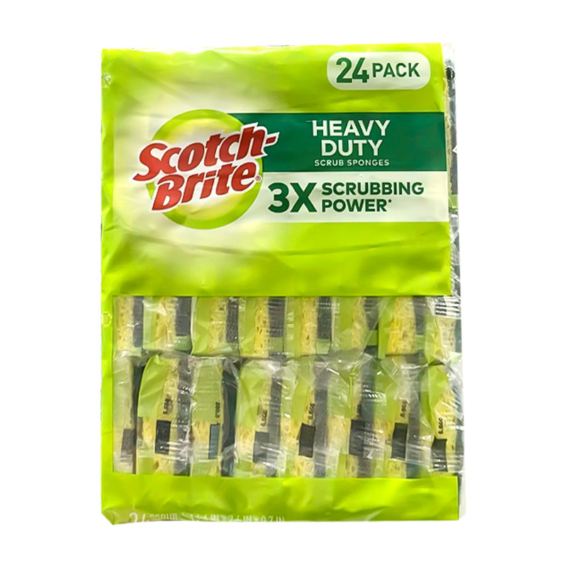 美国ScotchBrite3M思高洗碗布