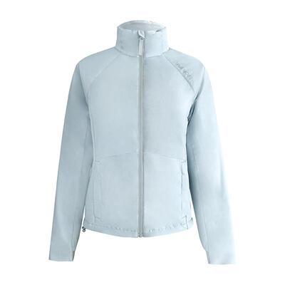 防泼水轻量化保暖运动立领棉服