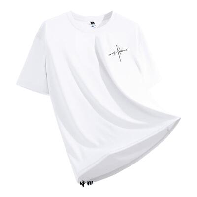 回力速干短袖冰丝男t恤运动上衣