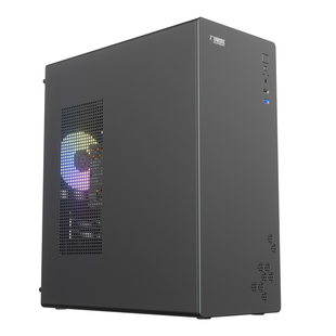 九尾狐V800 电脑机箱台式机EATX大主板X79/X99双路CPU机箱服务器