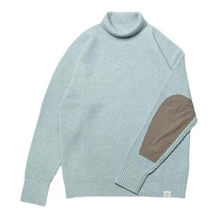 TACITURNLI MERINO WOOL RIDINGMAN SWEATER 美利奴羊毛骑行毛衣