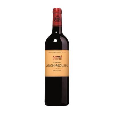 法国名庄浪琴慕沙酒庄2007干红