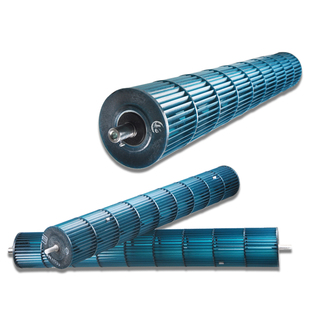 适用格力空调 室内机挂机 内机风轮 风筒 滚筒 风扇 贯流风叶