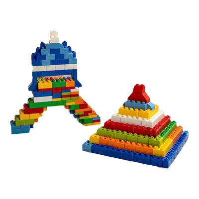 科巢儿童大颗粒积木塑料玩具