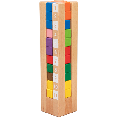 儿童俄罗斯方块积木动手训练亲子