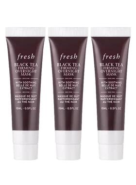 Fresh馥蕾诗红茶面膜紧致15ml*3